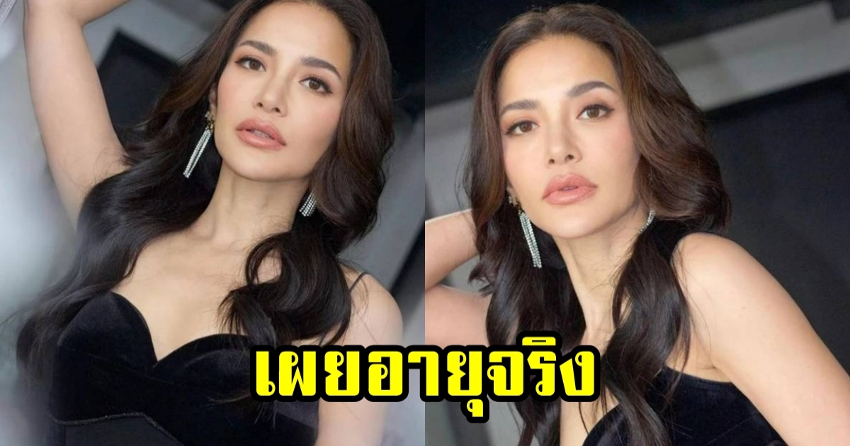 หน้าเด็กลงทุกวัน อ้อม พิยดา ตะลึงความสวยโกงอายุ ในวัย 47 ปี